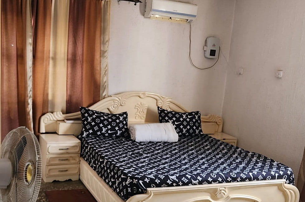 Double Royal Room