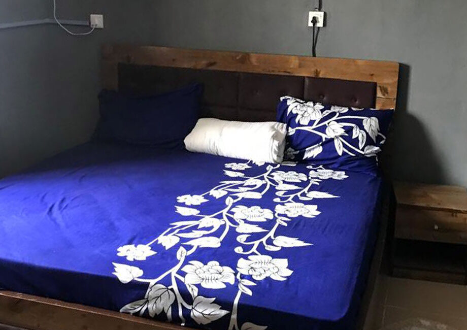 Double Supreme Love Room