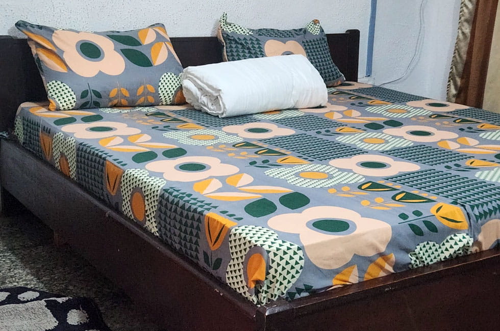 Double Rooms